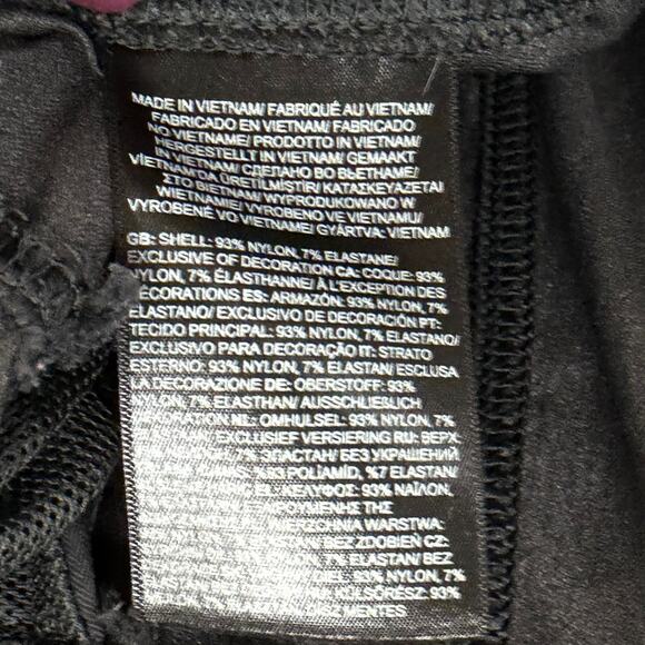 The North Face Aphrodite Motion Capri Pants Women 2XL Gray Pull On Activewear - Picture 11 of 15